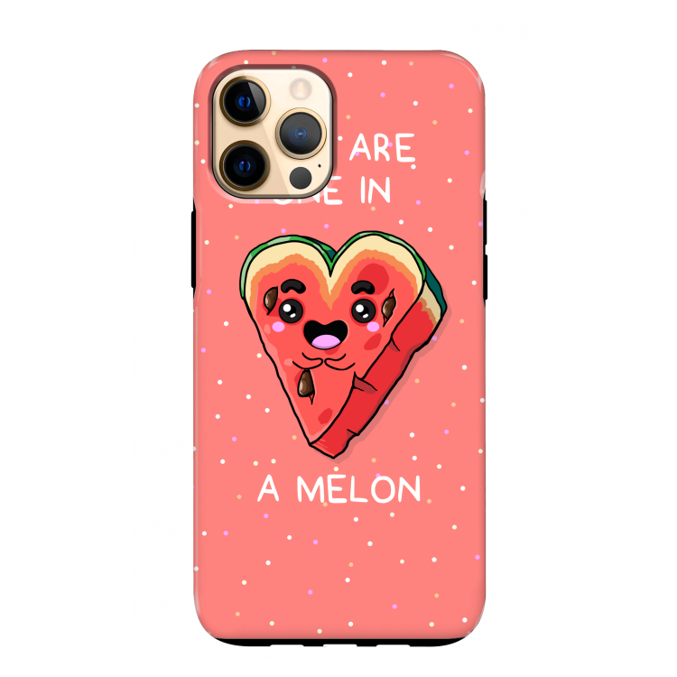 One In A Melon: iPhone 12 Pro Max Tough Case