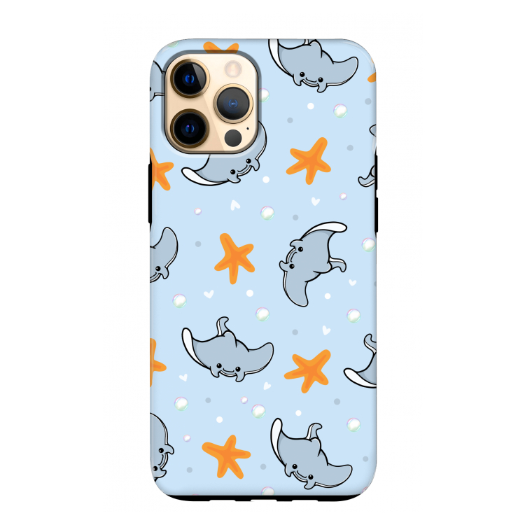 Manta: iPhone 12 Pro Max Tough Case