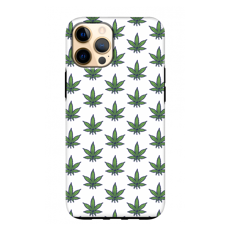 Weed: iPhone 12 Pro Max Tough Case