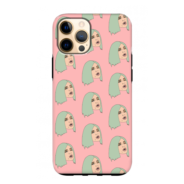 King Kylie: iPhone 12 Pro Max Tough Case