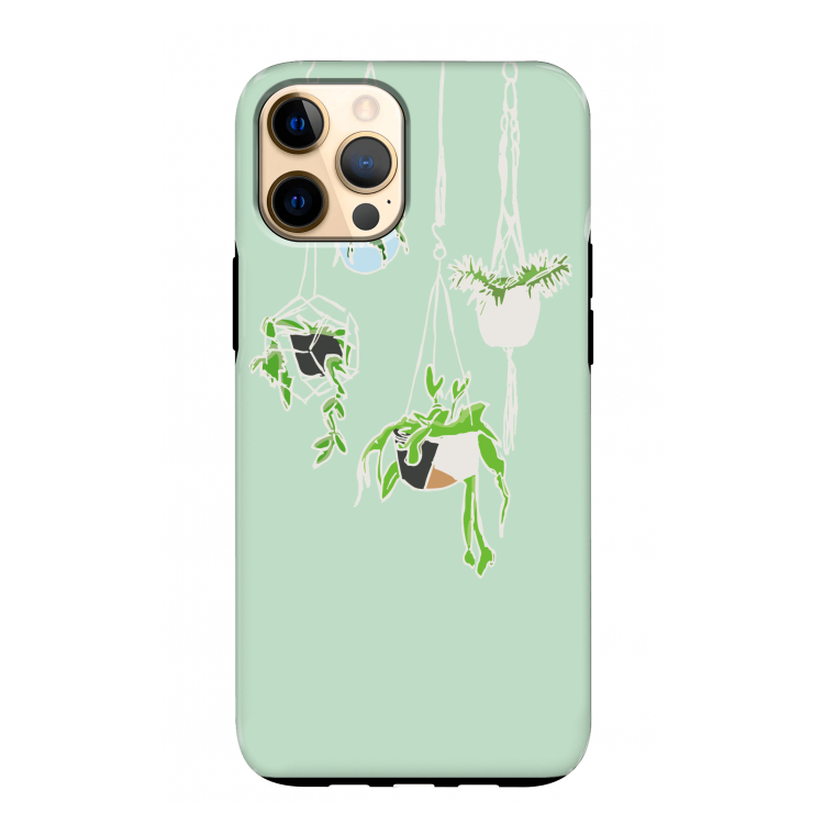Hang In There: iPhone 12 Pro Max Tough Case