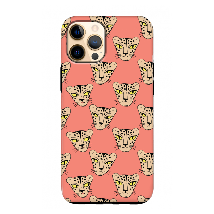 Tijger: iPhone 12 Pro Max Tough Case