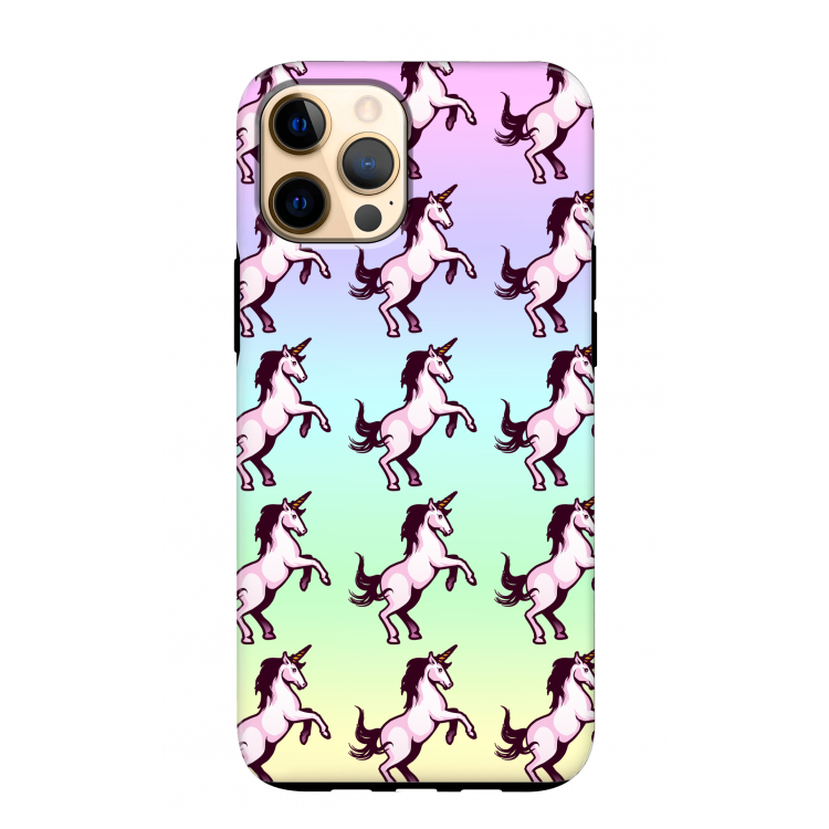 Musketon Unicorn: iPhone 12 Pro Max Tough Case