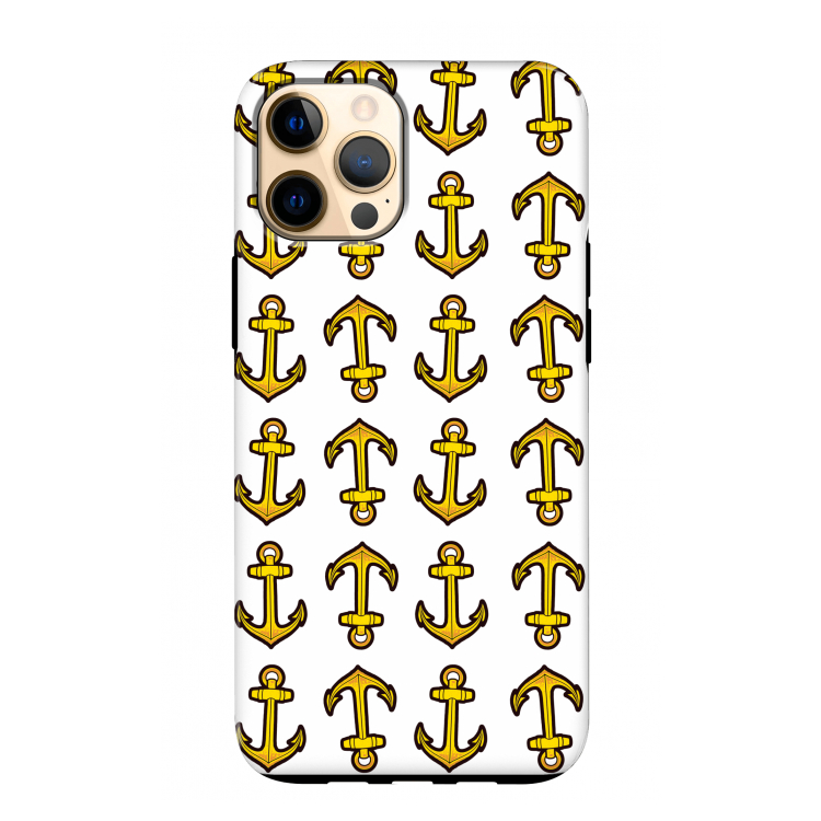 Musketon Anchor: iPhone 12 Pro Max Tough Case