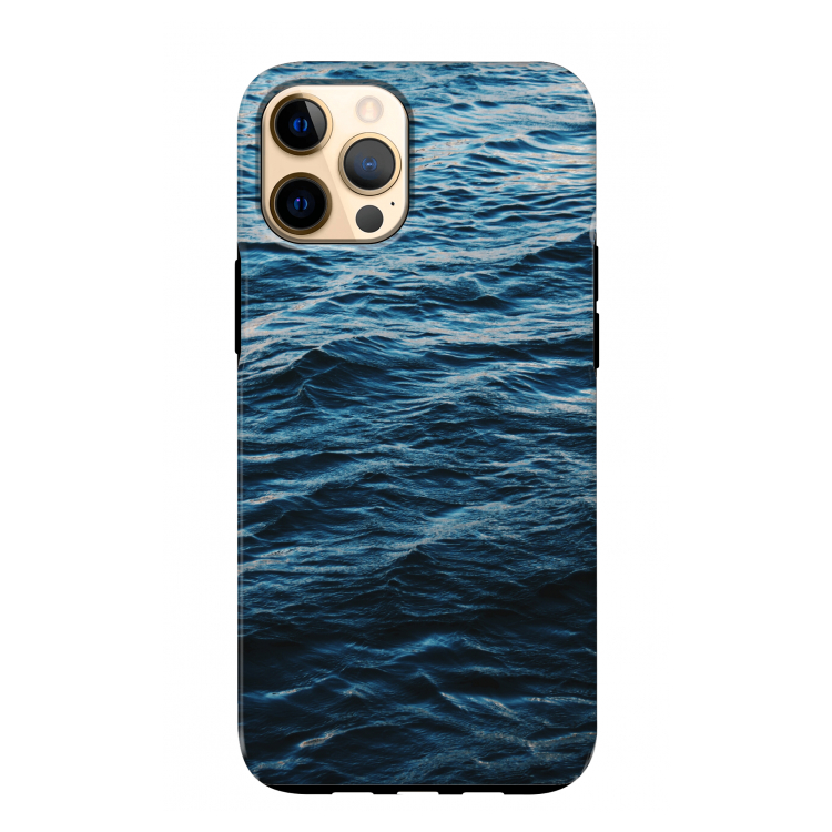 Oceaan: iPhone 12 Pro Max Tough Case