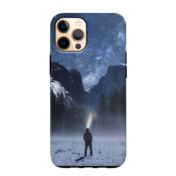 Wanderlust: iPhone 12 Pro Max Tough Case