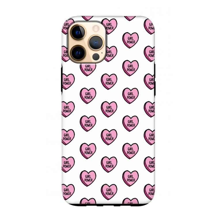 GIRL POWER: iPhone 12 Pro Max Tough Case