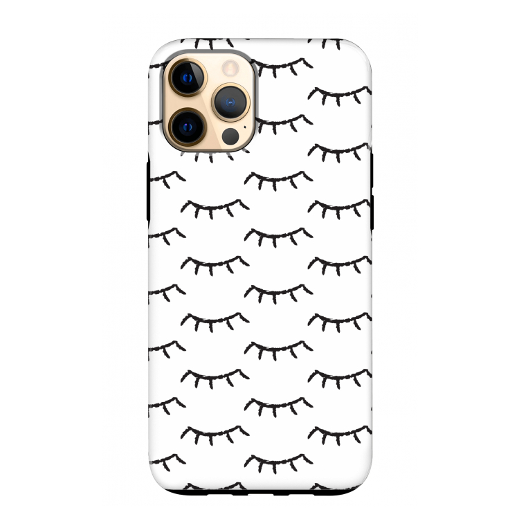 Wimpers: iPhone 12 Pro Max Tough Case