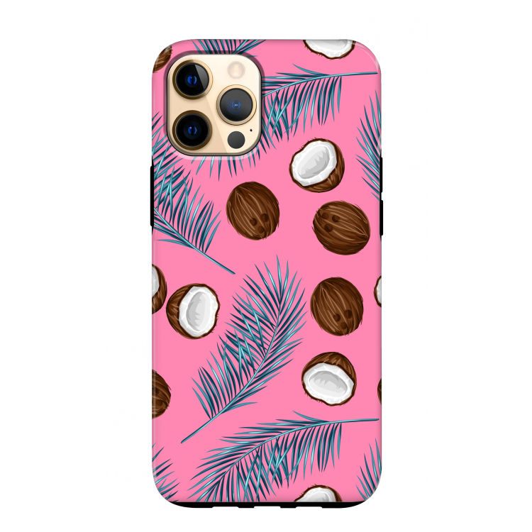 Kokosnoot roze: iPhone 12 Pro Max Tough Case
