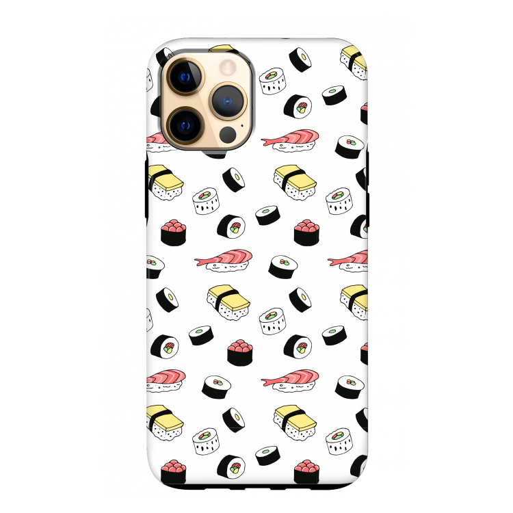 Sushi time: iPhone 12 Pro Max Tough Case