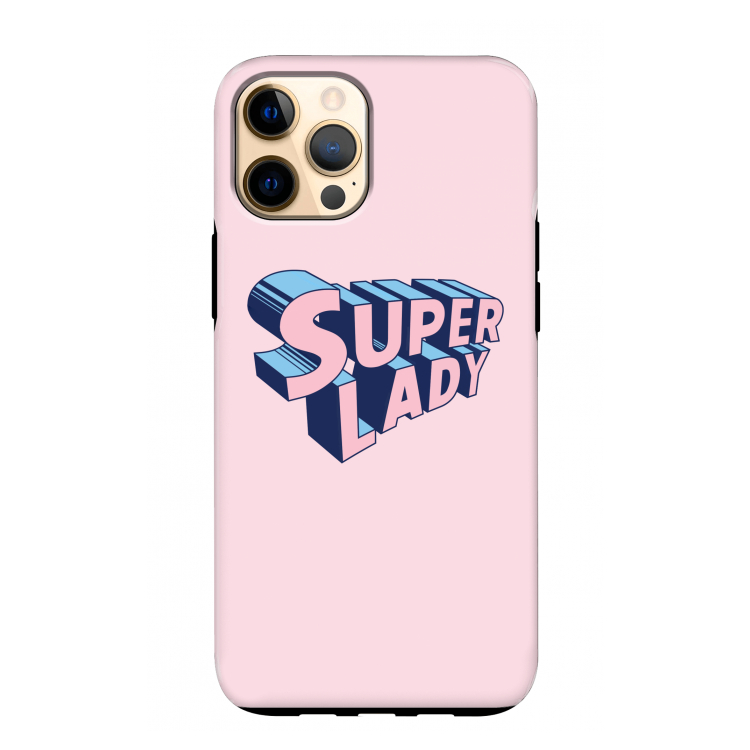 Superlady: iPhone 12 Pro Max Tough Case