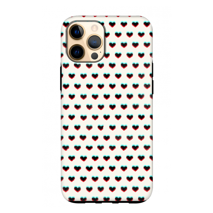 Hartjes: iPhone 12 Pro Max Tough Case