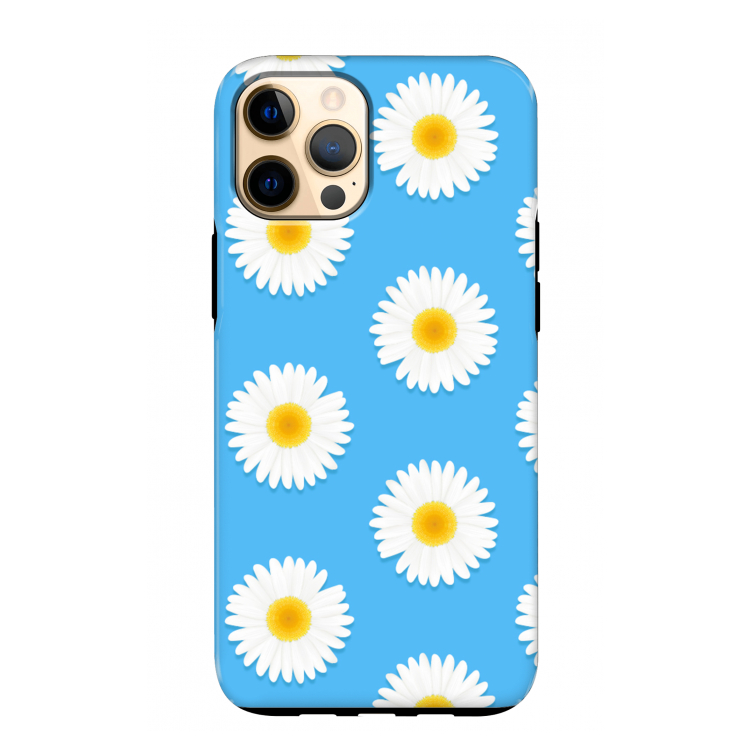 Margrietjes: iPhone 12 Pro Max Tough Case