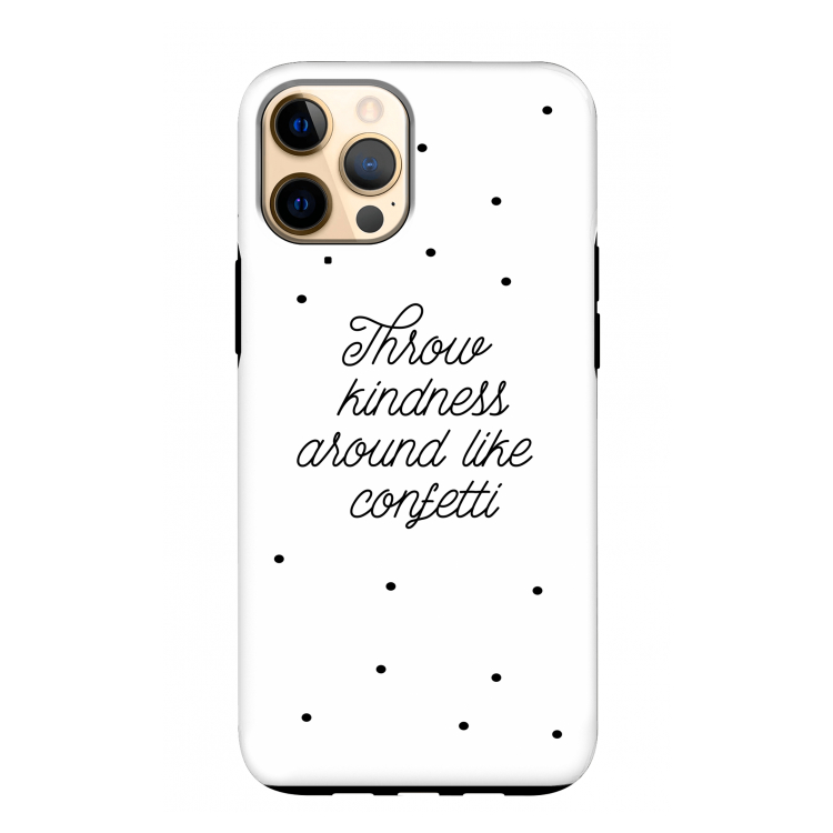 Confetti: iPhone 12 Pro Max Tough Case