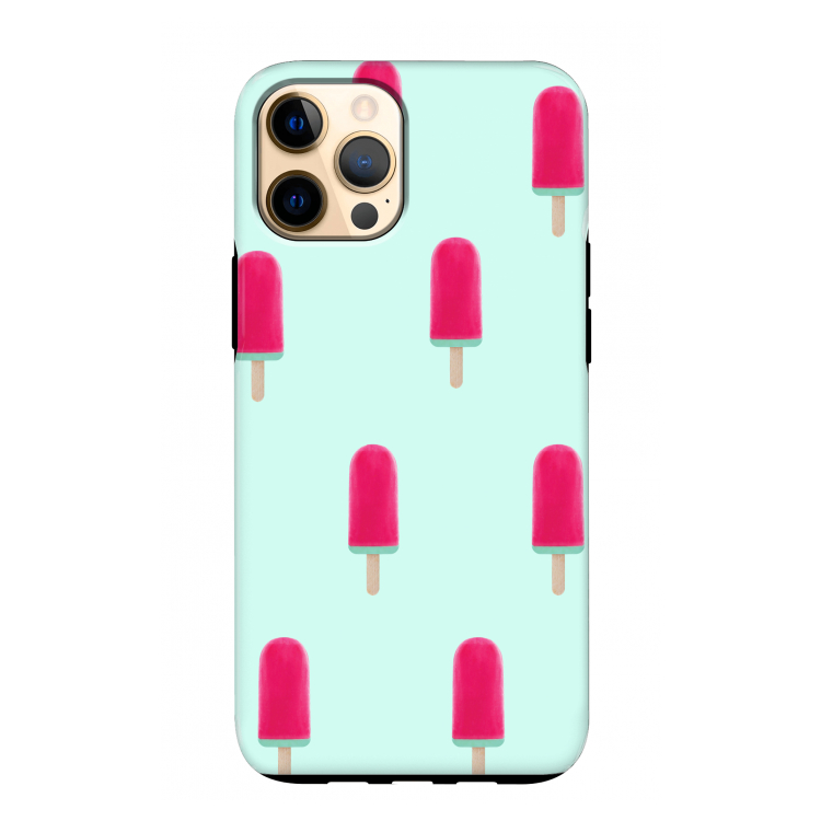 Waterijsje: iPhone 12 Pro Max Tough Case