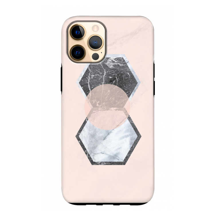 Creatieve toets: iPhone 12 Pro Max Tough Case
