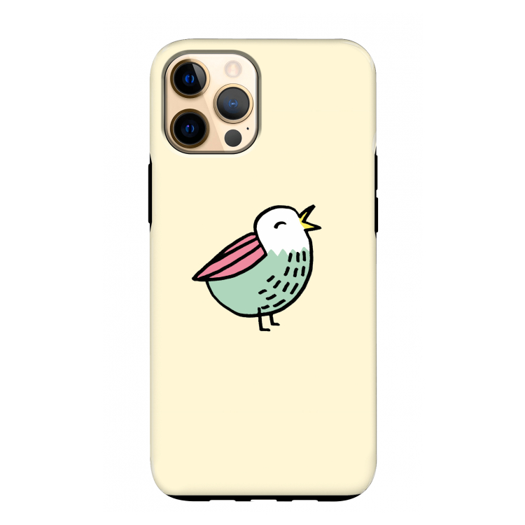 Birdy: iPhone 12 Pro Max Tough Case