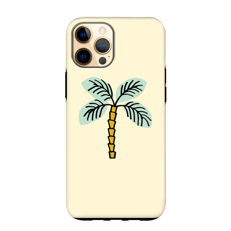 Palmboom: iPhone 12 Pro Max Tough Case