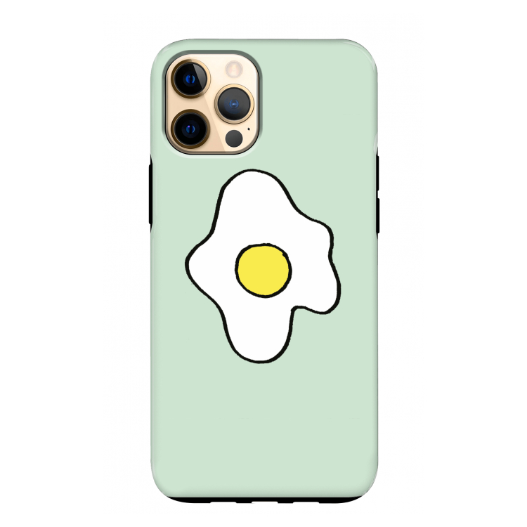 Spiegelei: iPhone 12 Pro Max Tough Case