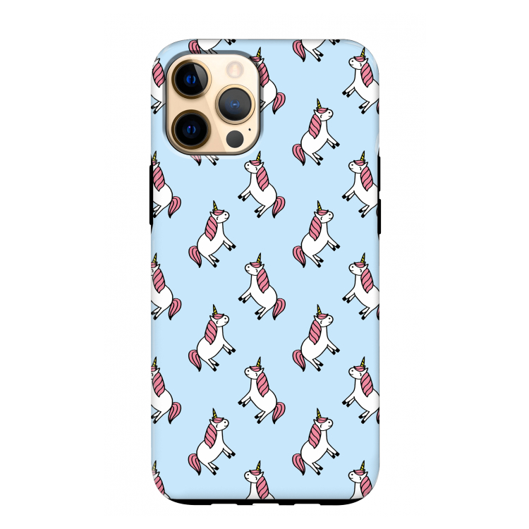 Eenhoorns overal: iPhone 12 Pro Max Tough Case