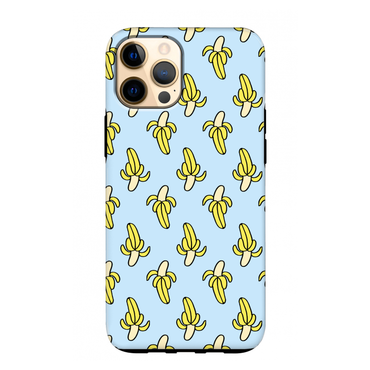 Bananas: iPhone 12 Pro Max Tough Case