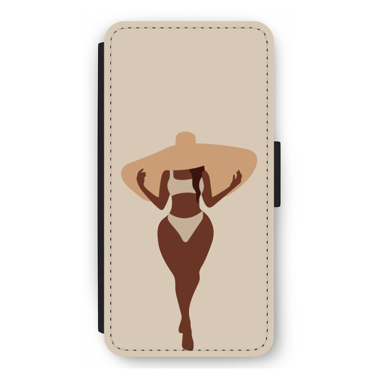 Let's get salty: iPhone 12 Pro Max Flip Hoesje