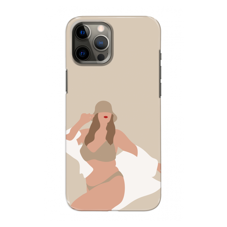 One of a kind: Volledig geprint iPhone 12 Pro Max Hoesje