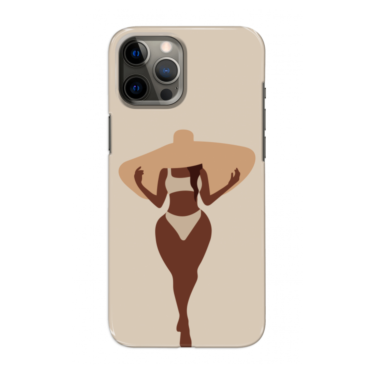 Let's get salty: Volledig geprint iPhone 12 Pro Max Hoesje
