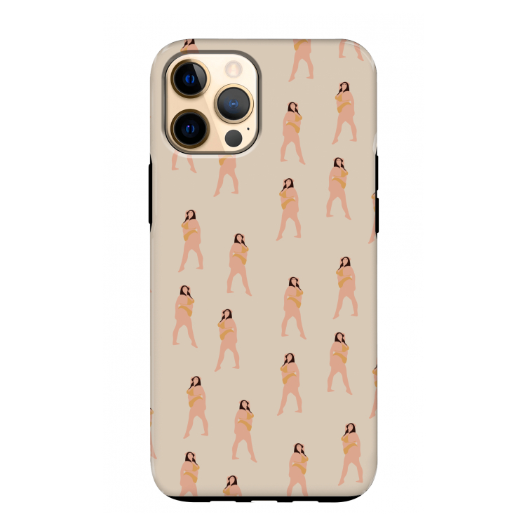 You're so golden: iPhone 12 Pro Max Tough Case
