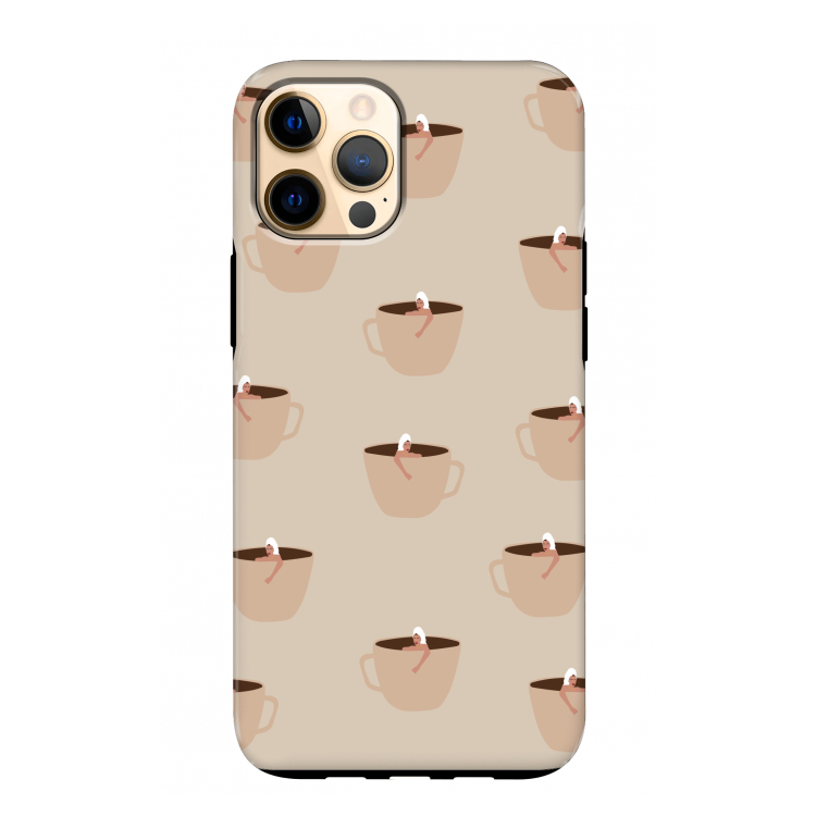 Morning coffee: iPhone 12 Pro Max Tough Case