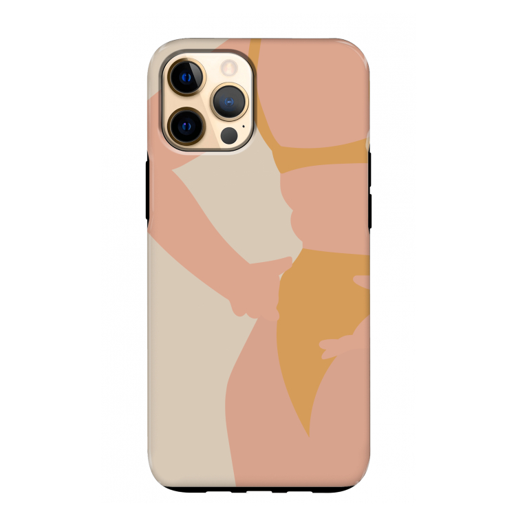 Bikini body: iPhone 12 Pro Max Tough Case