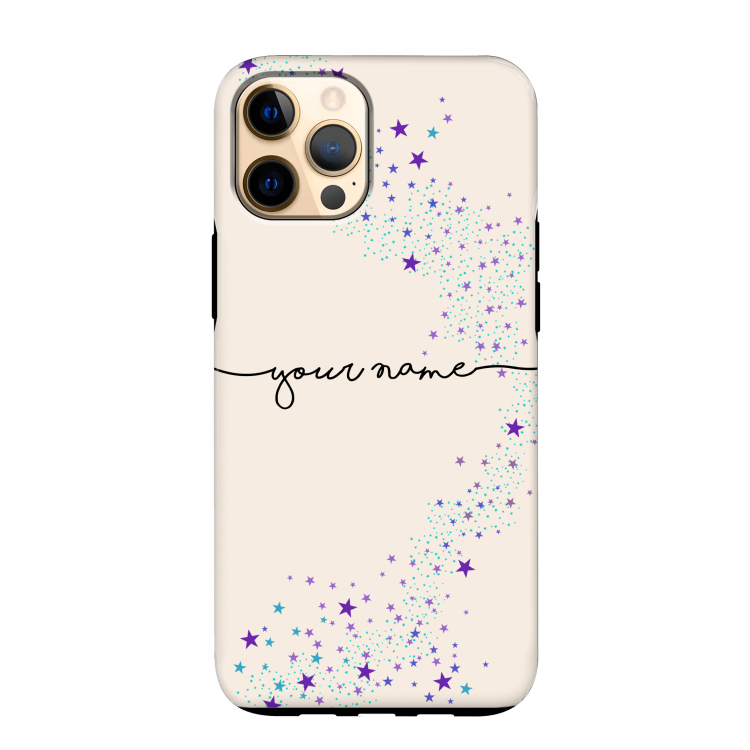 Sterren: iPhone 12 Pro Max Tough Case