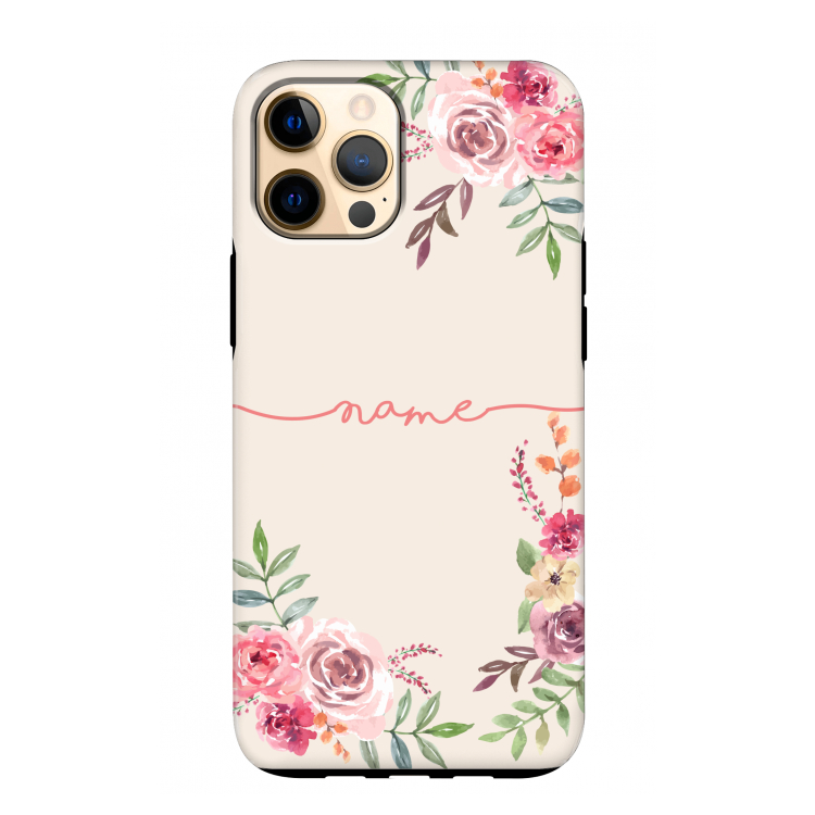 Rozen: iPhone 12 Pro Max Tough Case