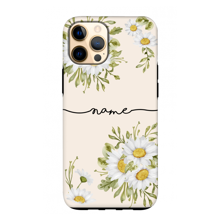 Daisies: iPhone 12 Pro Max Tough Case