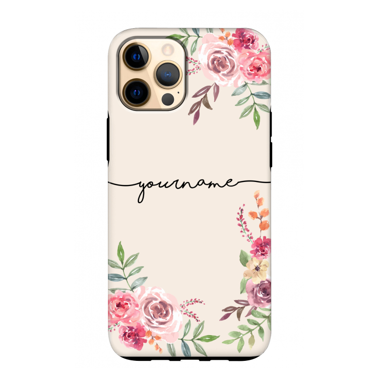 Rozen: iPhone 12 Pro Max Tough Case