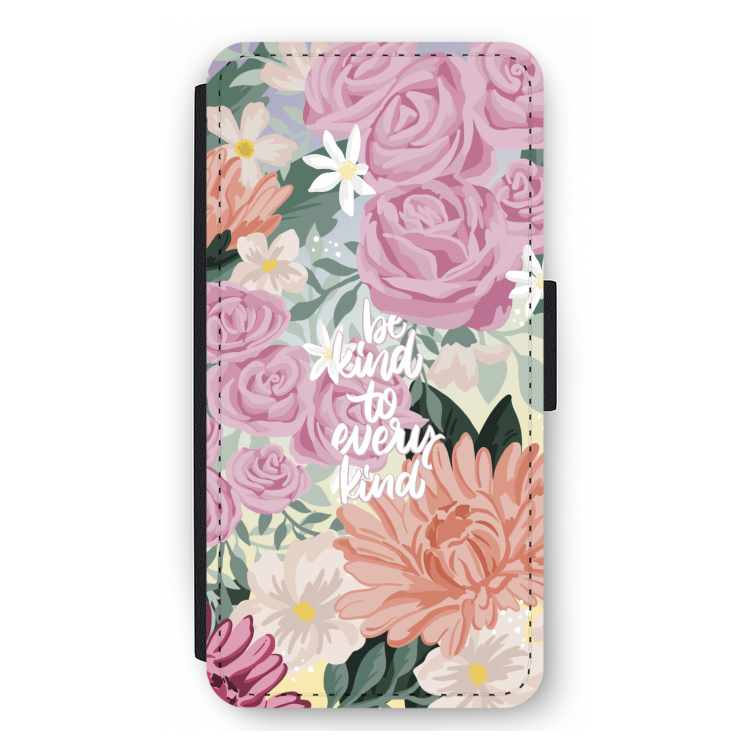 Kindness matters: iPhone 12 Pro Max Flip Hoesje