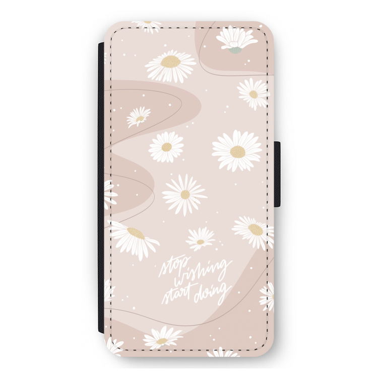 Daydreaming becomes reality: iPhone 12 Pro Max Flip Hoesje