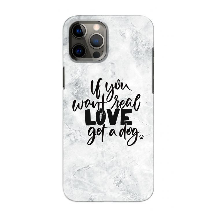 Partner in crime: Volledig geprint iPhone 12 Pro Max Hoesje