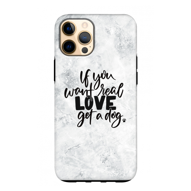 Partner in crime: iPhone 12 Pro Max Tough Case