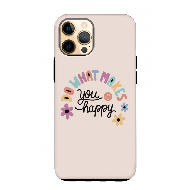Happy days: iPhone 12 Pro Max Tough Case