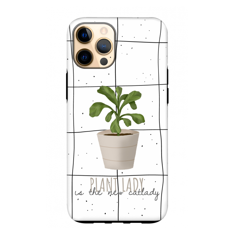 Kamerplant op vensterruit: iPhone 12 Pro Max Tough Case