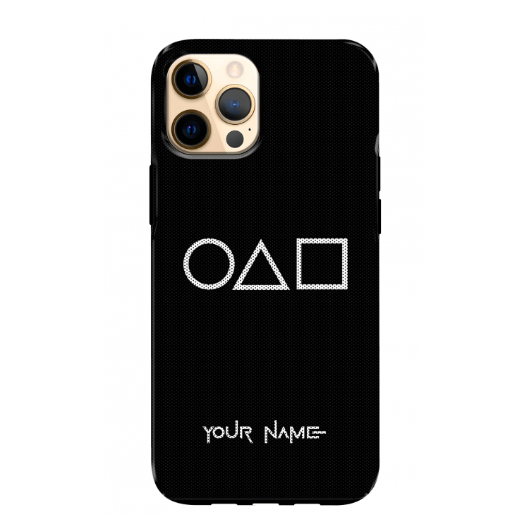 Squid Game: iPhone 12 Pro Max Tough Case