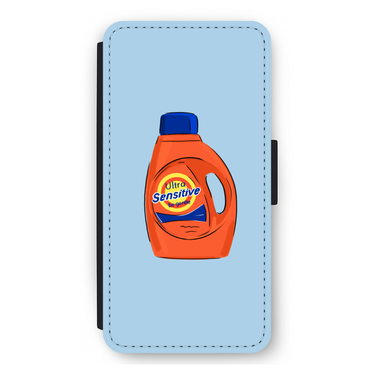 Ultra Sensitive: iPhone 12 Pro Max Flip Hoesje