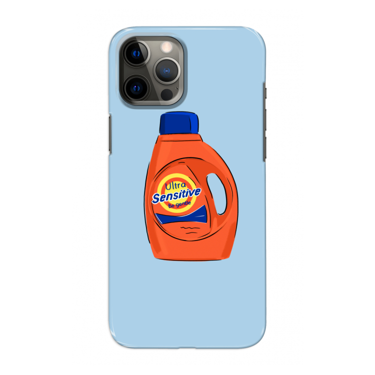 Ultra Sensitive: Volledig geprint iPhone 12 Pro Max Hoesje