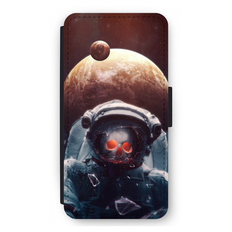 Voyager: iPhone 12 Pro Max Flip Hoesje