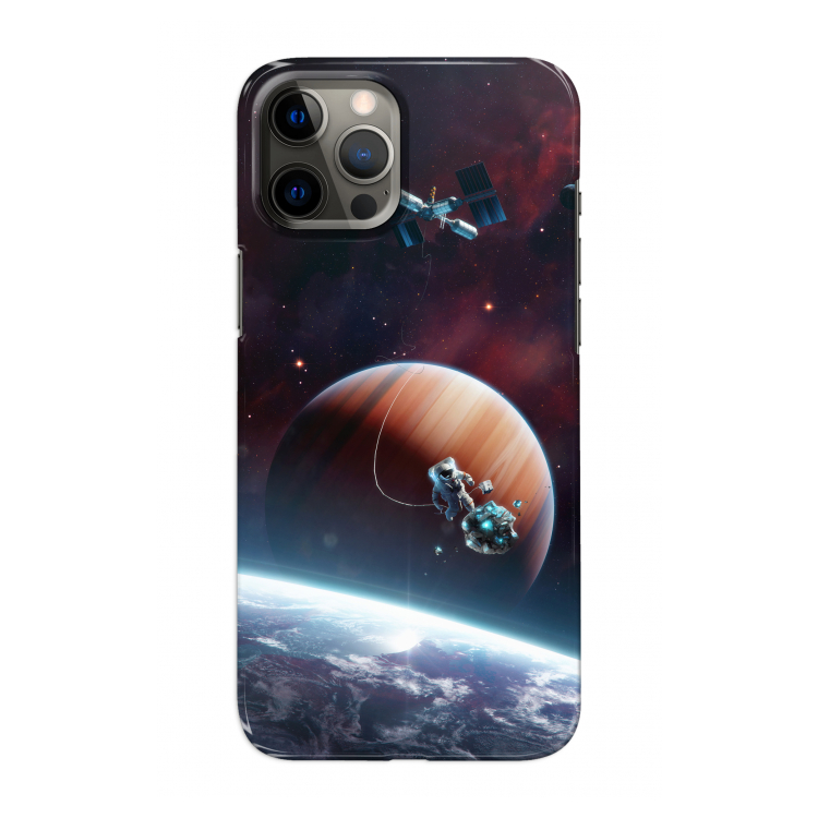 Examiner: Volledig geprint iPhone 12 Pro Max Hoesje