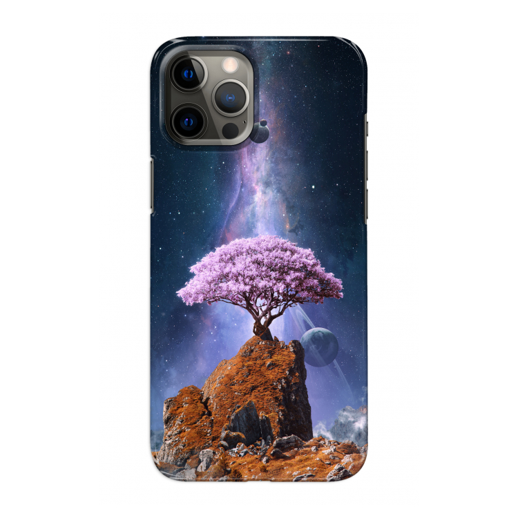 Ambition: Volledig geprint iPhone 12 Pro Max Hoesje