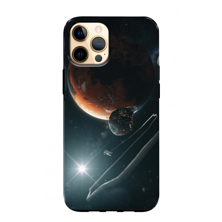 Mars Renaissance: iPhone 12 Pro Max Tough Case