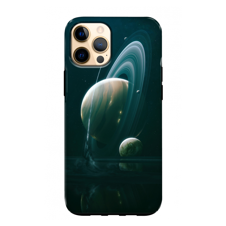 Mercurius: iPhone 12 Pro Max Tough Case