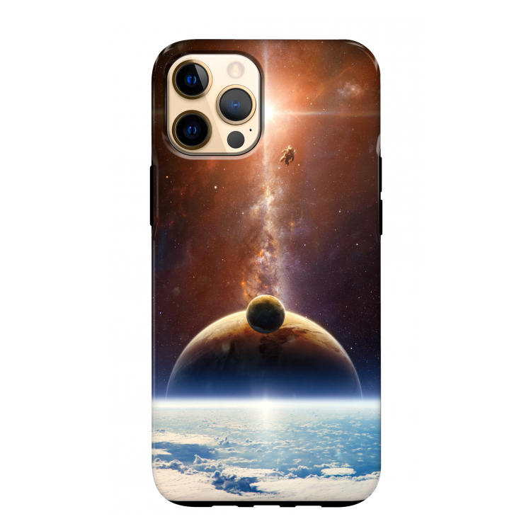 Omicron 2019: iPhone 12 Pro Max Tough Case